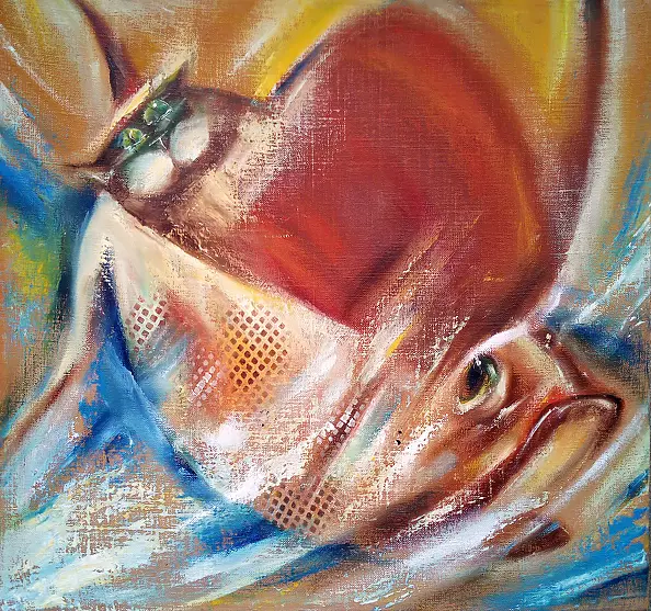 Simakov Vladimir - Пират