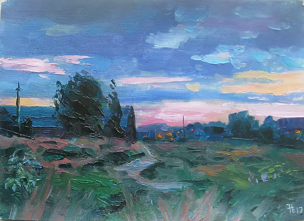 Nikolay Vedmid - Утро