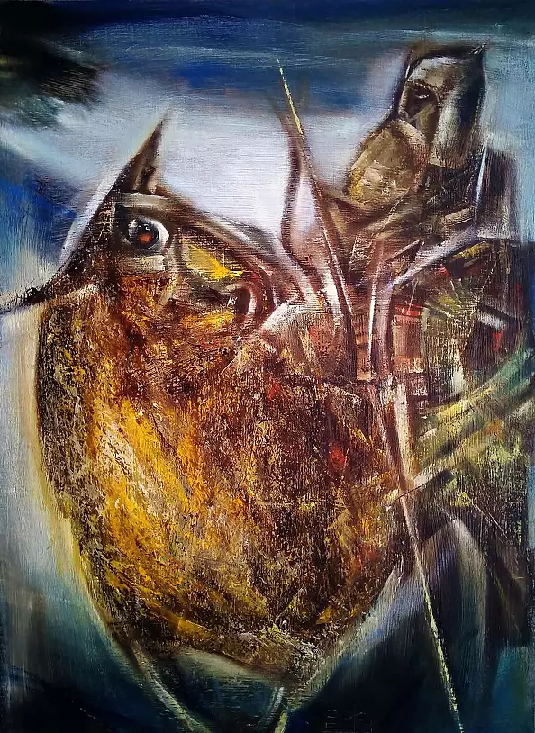 Simakov Vladimir - Скиф