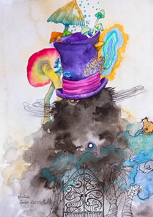 Adriana Laube - "Cat"