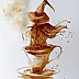 Adriana Laube - "La magia del caffè"