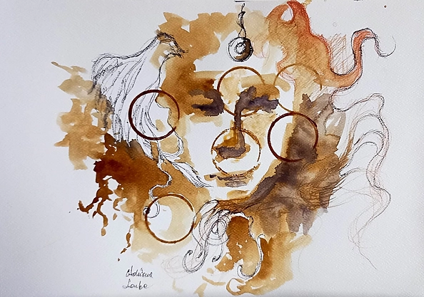 Adriana Laube - "Faun"