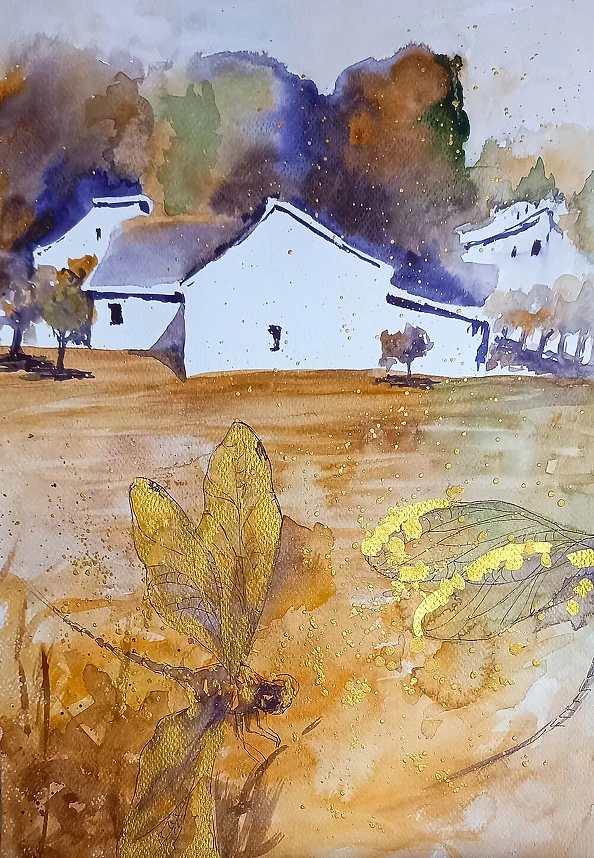 Adriana Laube - "Różne światy"