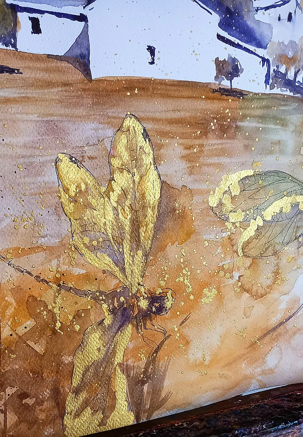 Adriana Laube - "Różne światy"