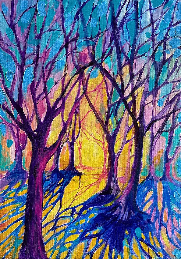 Adriana Laube - "Light"