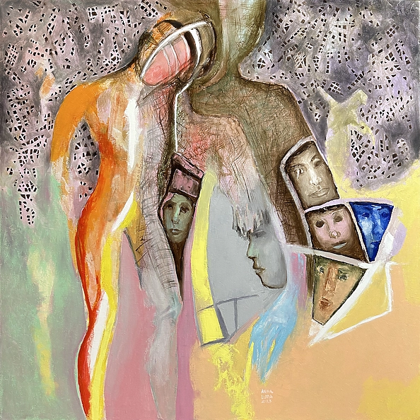 Anna Lupa Suchy - Rewir K