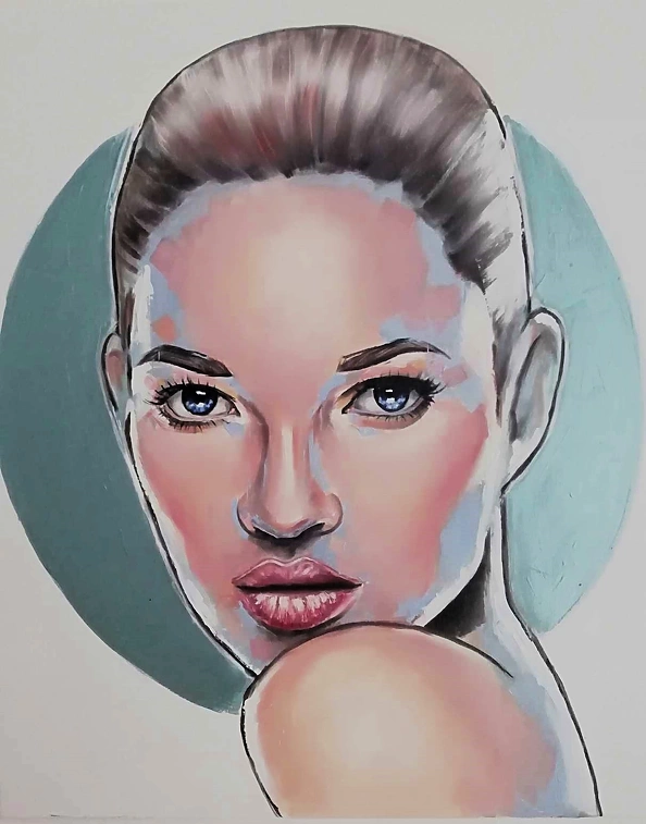 Aga Novikova - Kasia