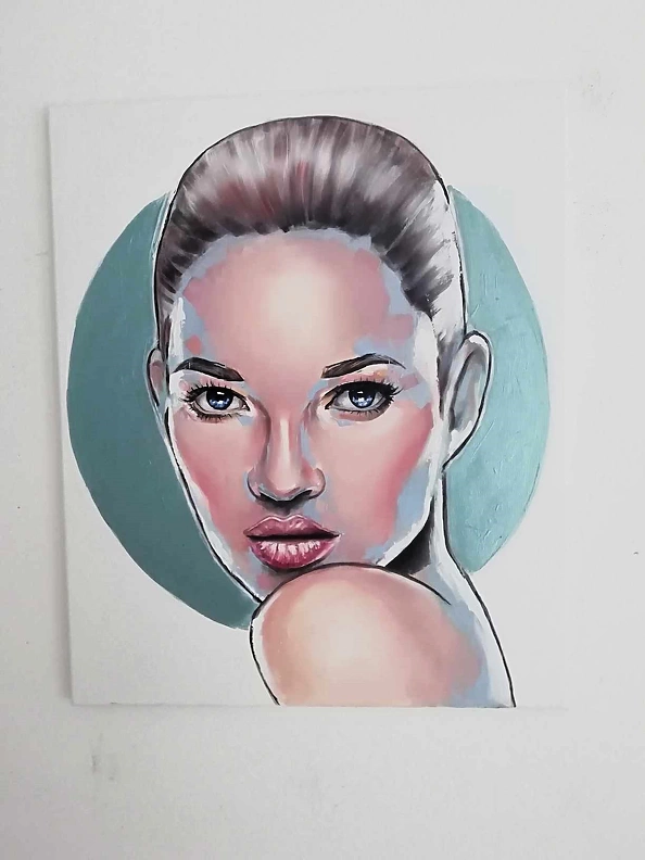 Aga Novikova - Kasia