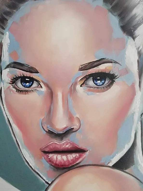 Aga Novikova - Kasia