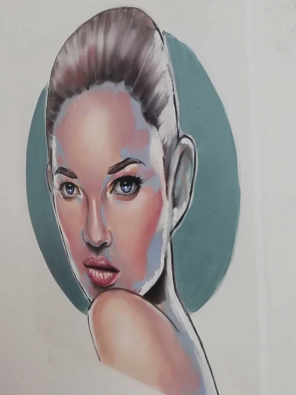 Aga Novikova - Kasia