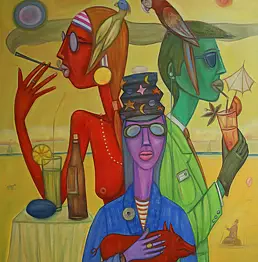 Alfons Wiesław Sielicki - 'Sailor mumps