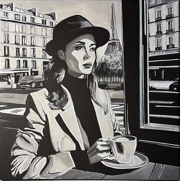 Adrian Wojciechowski - Waiting for….