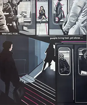 Adrian Wojciechowski - Waiting for…