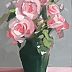 Anna Woźniak - Des roses