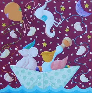 Beppe Francesconi - Nadjeżdżamy