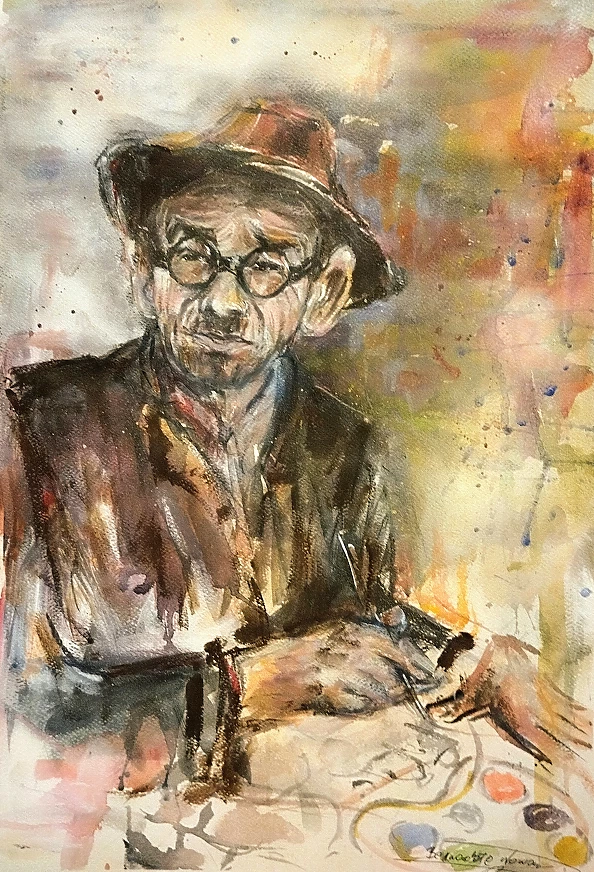 Bernadeta Nowak - Nikifor Krynicki