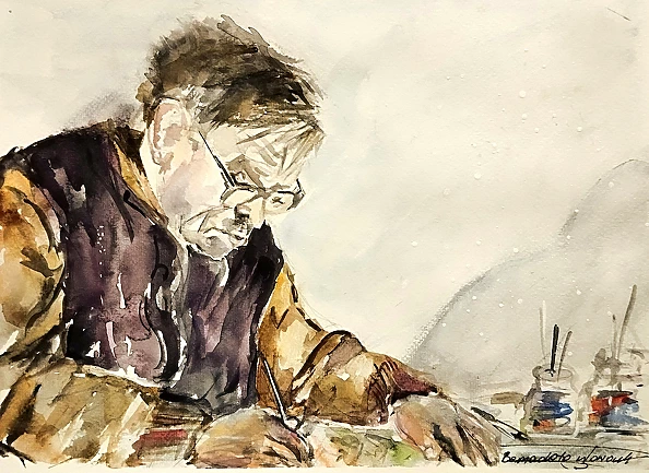 Bernadeta Nowak - Nikifor Krynicki