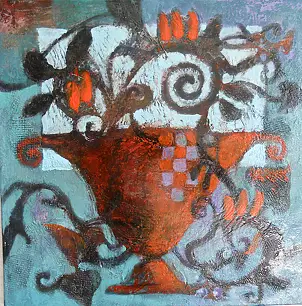 Natalia Stefanova - bouquet