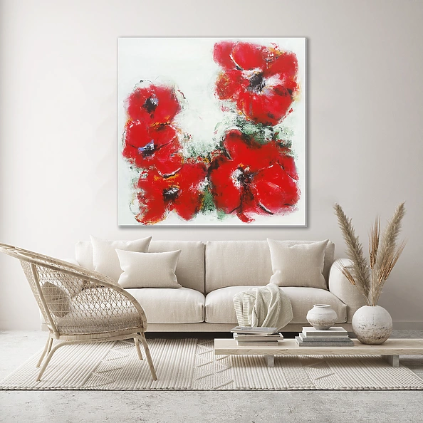 Dorota Kamińska - POPPIES