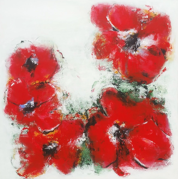 Dorota Kamińska - POPPIES