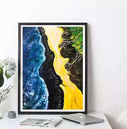 Tina Marchuk - Єднання стихій