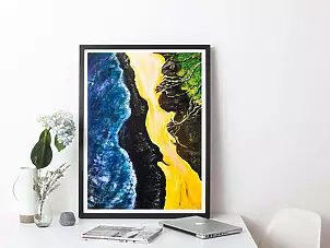 Tina Marchuk - Єднання стихій