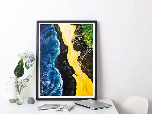 Tina Marchuk - Єднання стихій