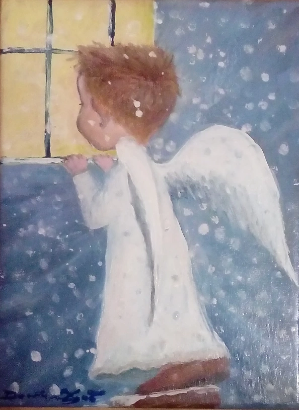 Danuta Zgoł - Aniołek