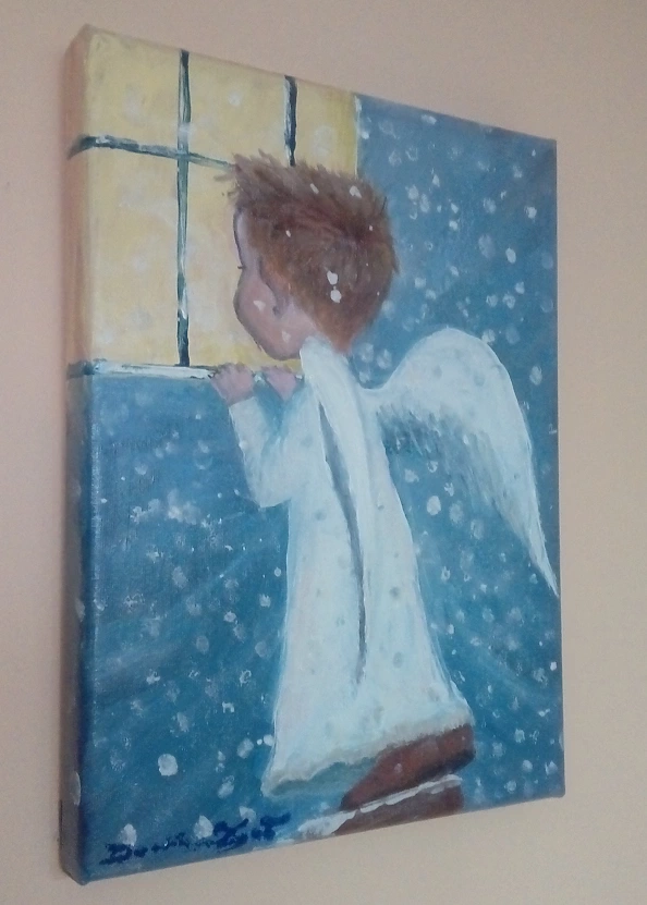 Danuta Zgoł - Aniołek