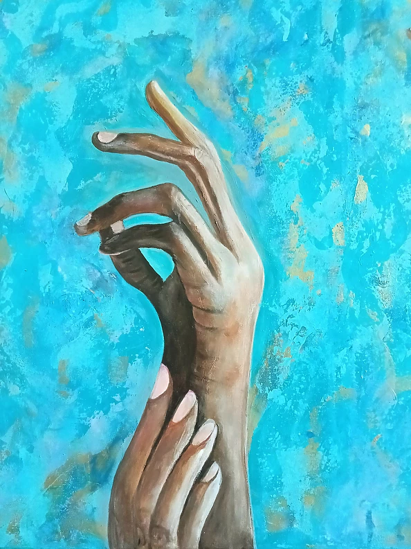 Ewa Mościszko - touch me