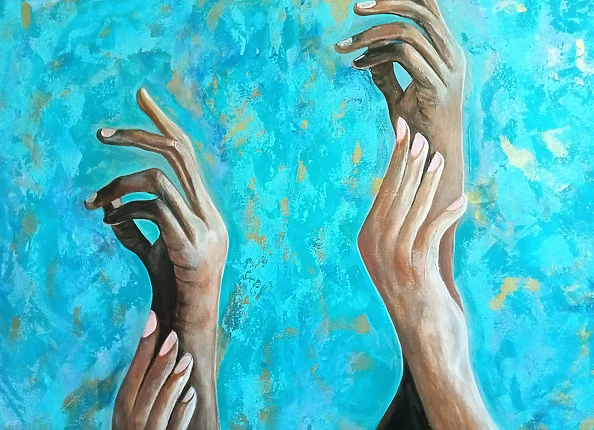 Ewa Mościszko - touch me