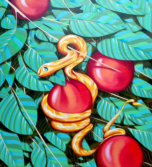 federico cortese - Eden