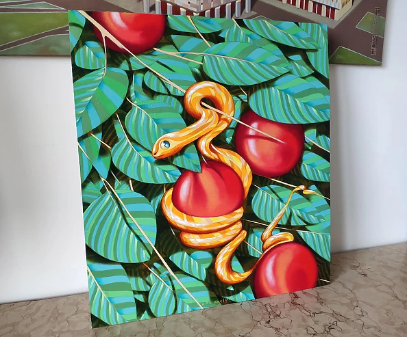 federico cortese - Eden