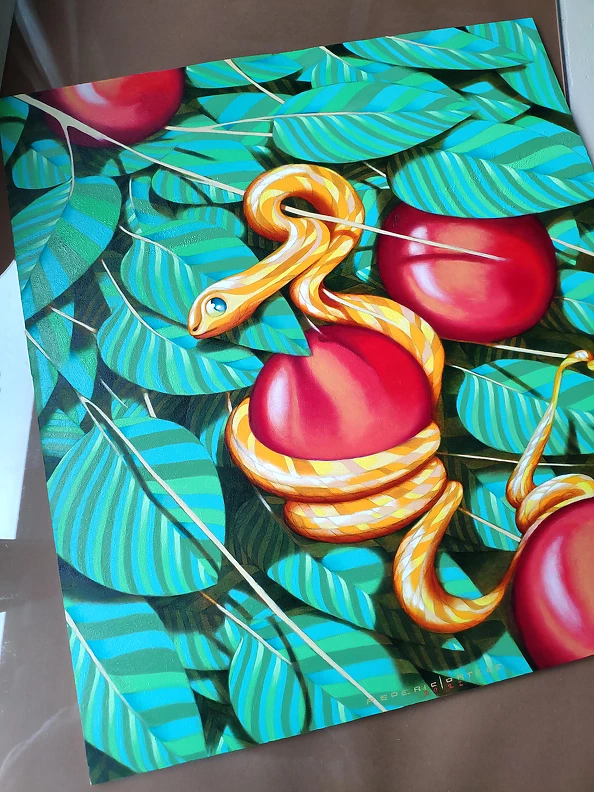 federico cortese - Eden