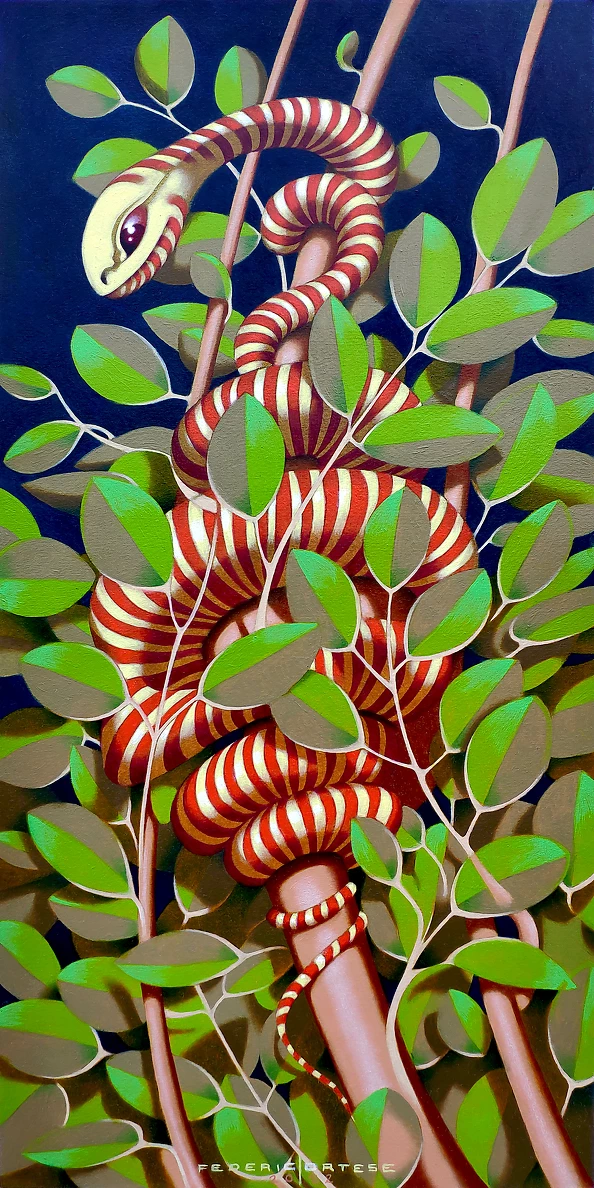 federico cortese - Eden