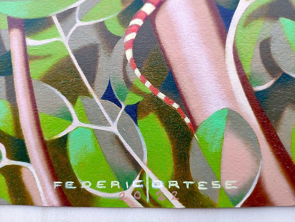 federico cortese - Eden