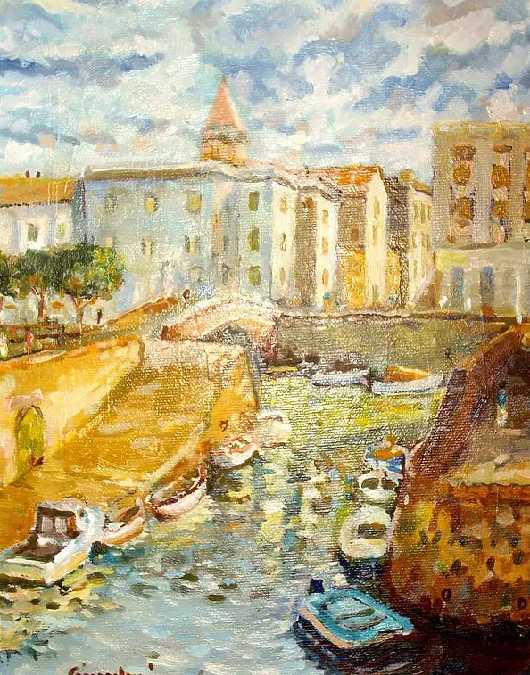 Francesco Giuntini - Madonna Street