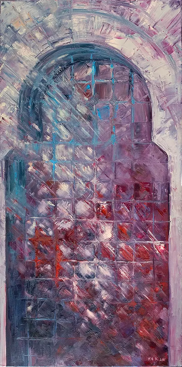 Iza Kostiukow - Z cyklu - W tunezji