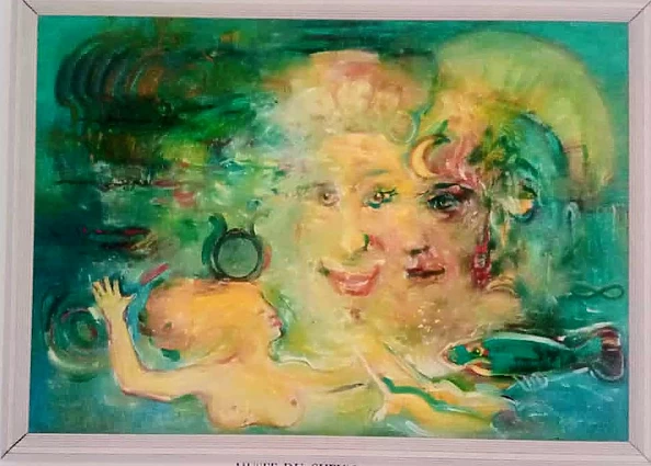 Jolanta Danys - Trzy twarze człowieka