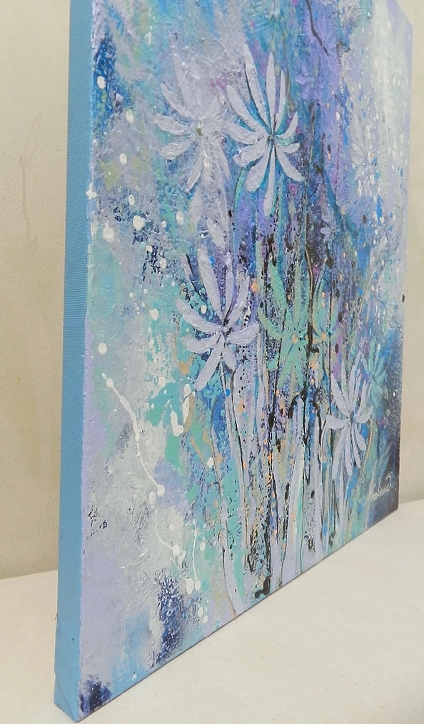 Jolanta Frankiewicz - Blue morning