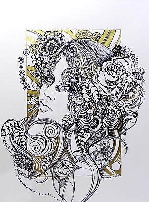 Jolanta Frankiewicz - No title XIII