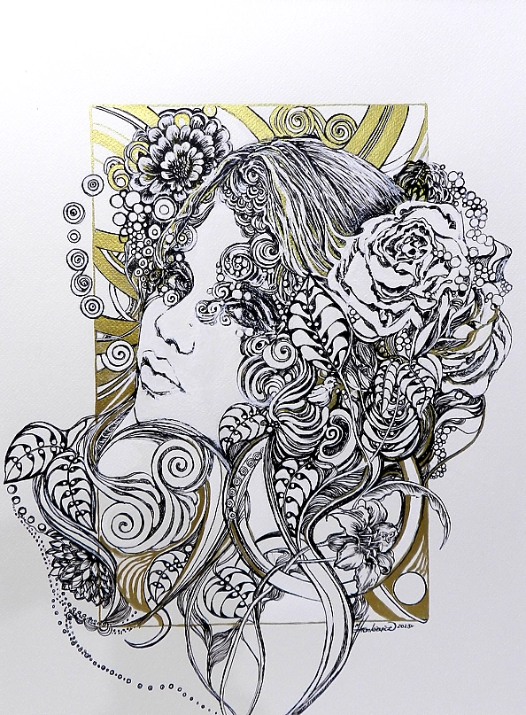 Jolanta Frankiewicz - No title XIII