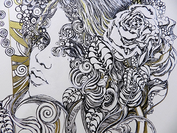 Jolanta Frankiewicz - No title XIII