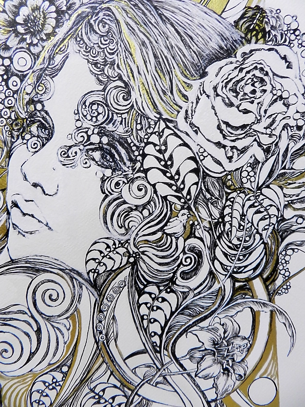 Jolanta Frankiewicz - No title XIII