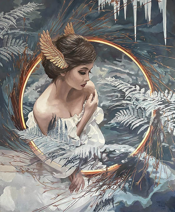 Janusz Orzechowski - Queen of ice