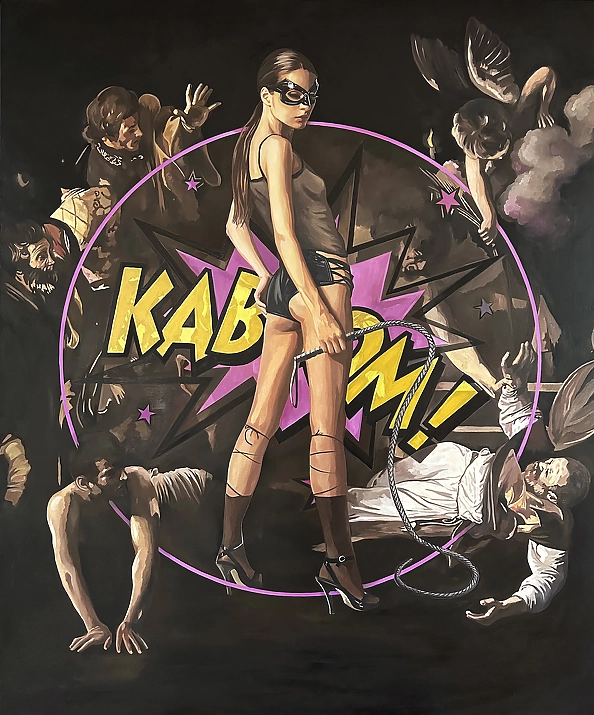 Janusz Orzechowski - Kaboom