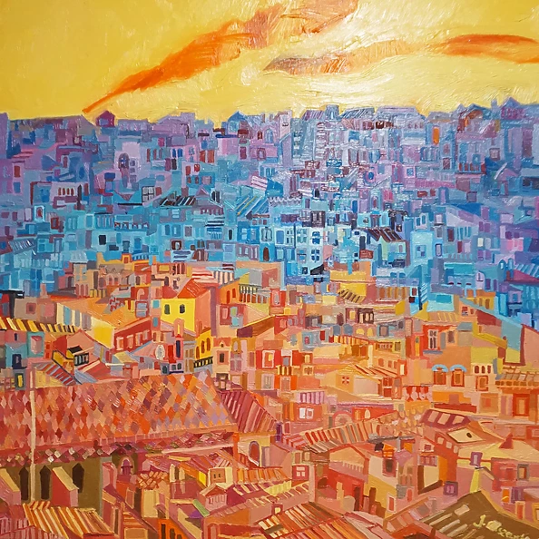 Jadwiga Olszewska-Szewczyk - MIASTO U