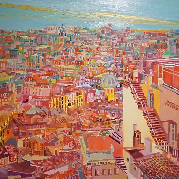 Jadwiga Olszewska-Szewczyk - CITY T