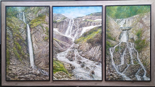 Jerzy Zgorzałek - Tryptyk Tatrzański