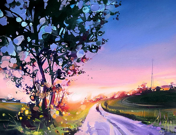 Karina Jaźwińska - Apricot King